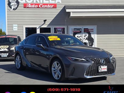 Used 2021 Lexus IS 300