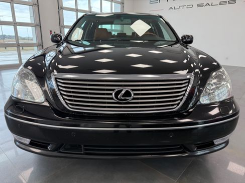 Used 2004 Lexus LS 430 image 12
