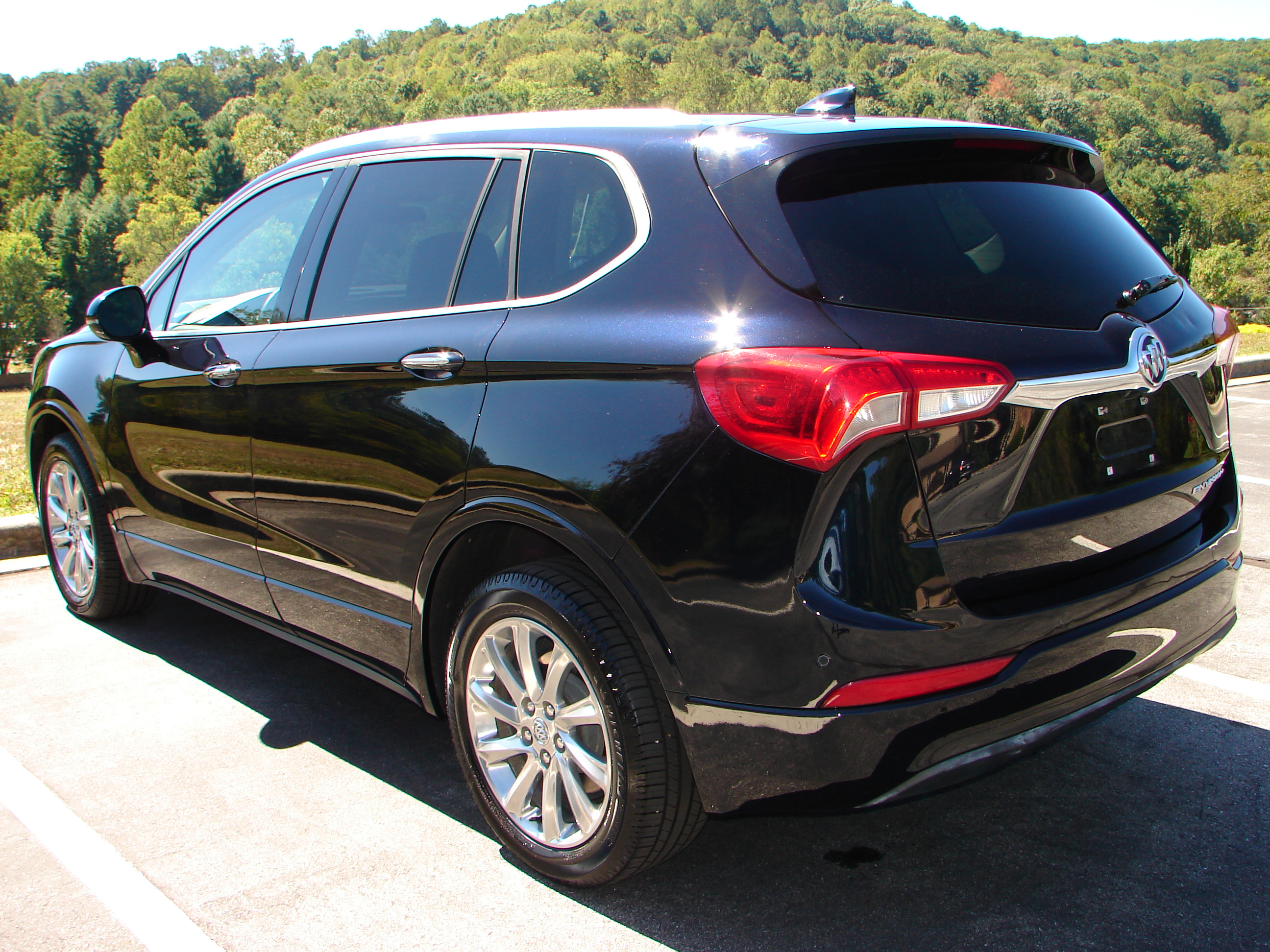 Used 2020 Buick Envision FWD Essence image 14