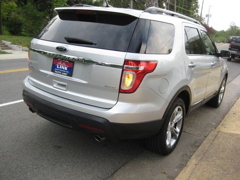 Used 2013 Ford Explorer 4WD Limited image 9