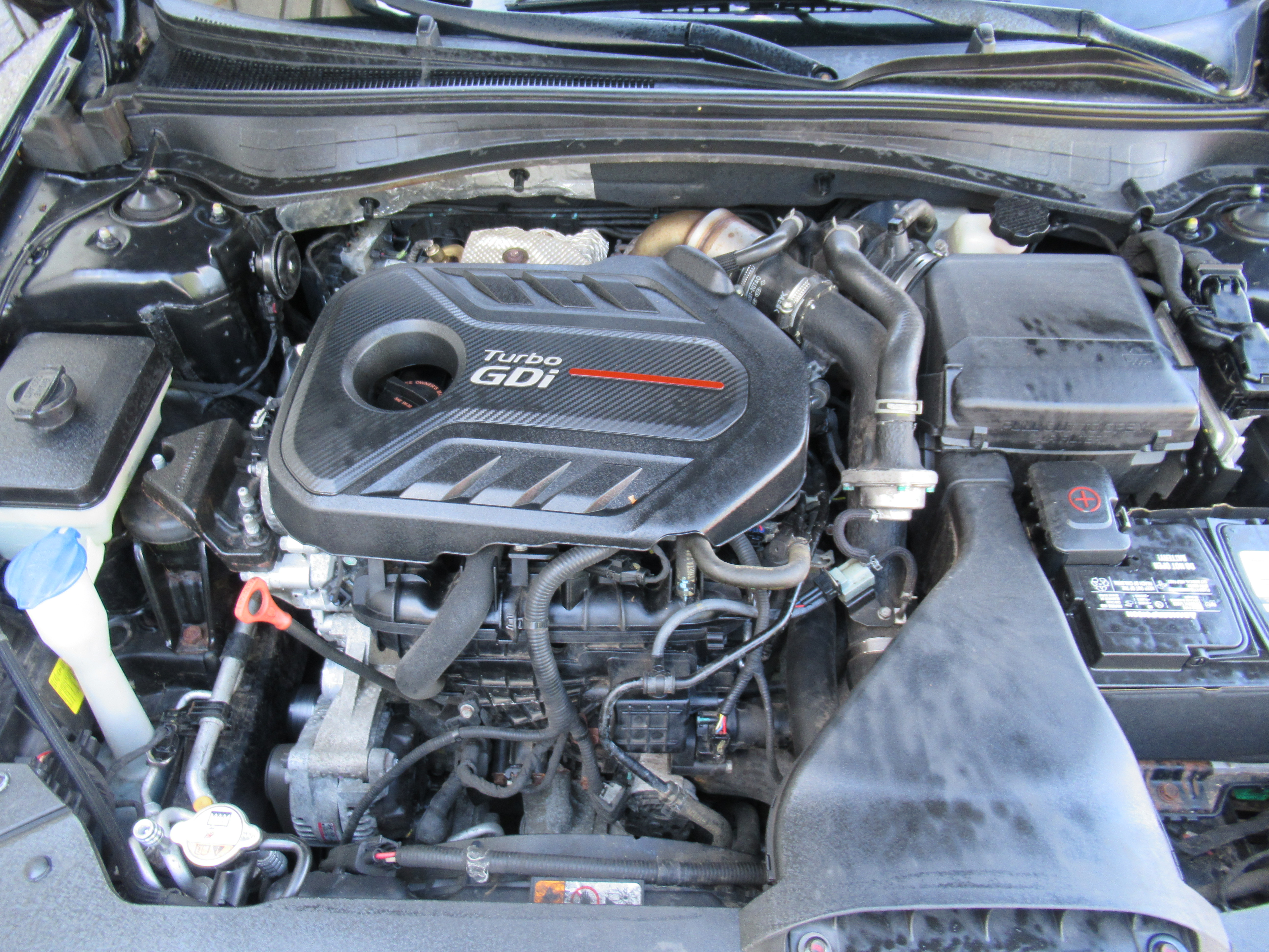 Used 2016 Kia Optima SX FWD image 22