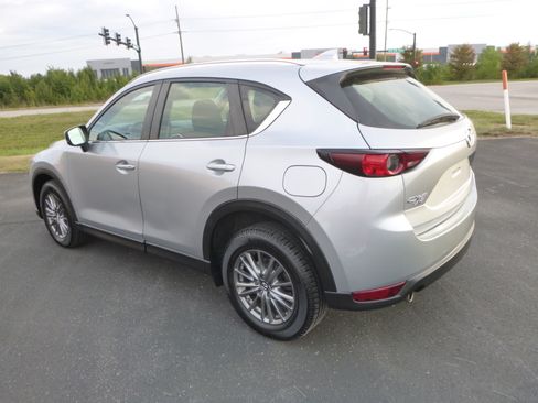 Used 2018 MAZDA CX-5 Sport image 8