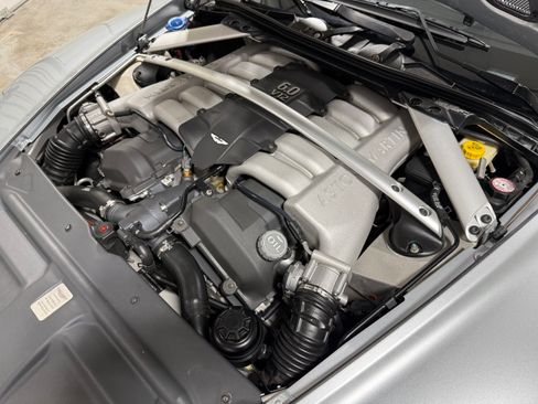 Used 2005 Aston Martin DB9 RWD image 34