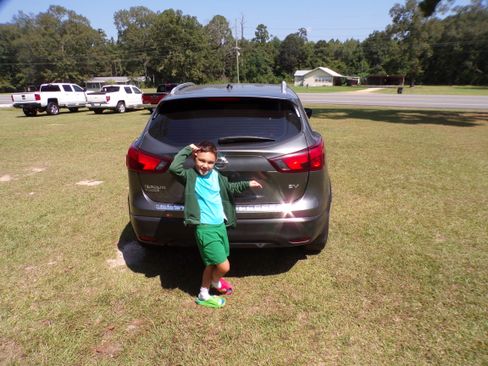 Used 2019 Nissan Rogue Sport FWD image 7