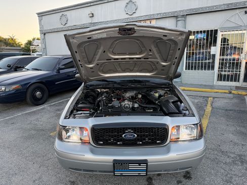 Used 2008 Ford Crown Victoria Police Interceptor RWD image 34