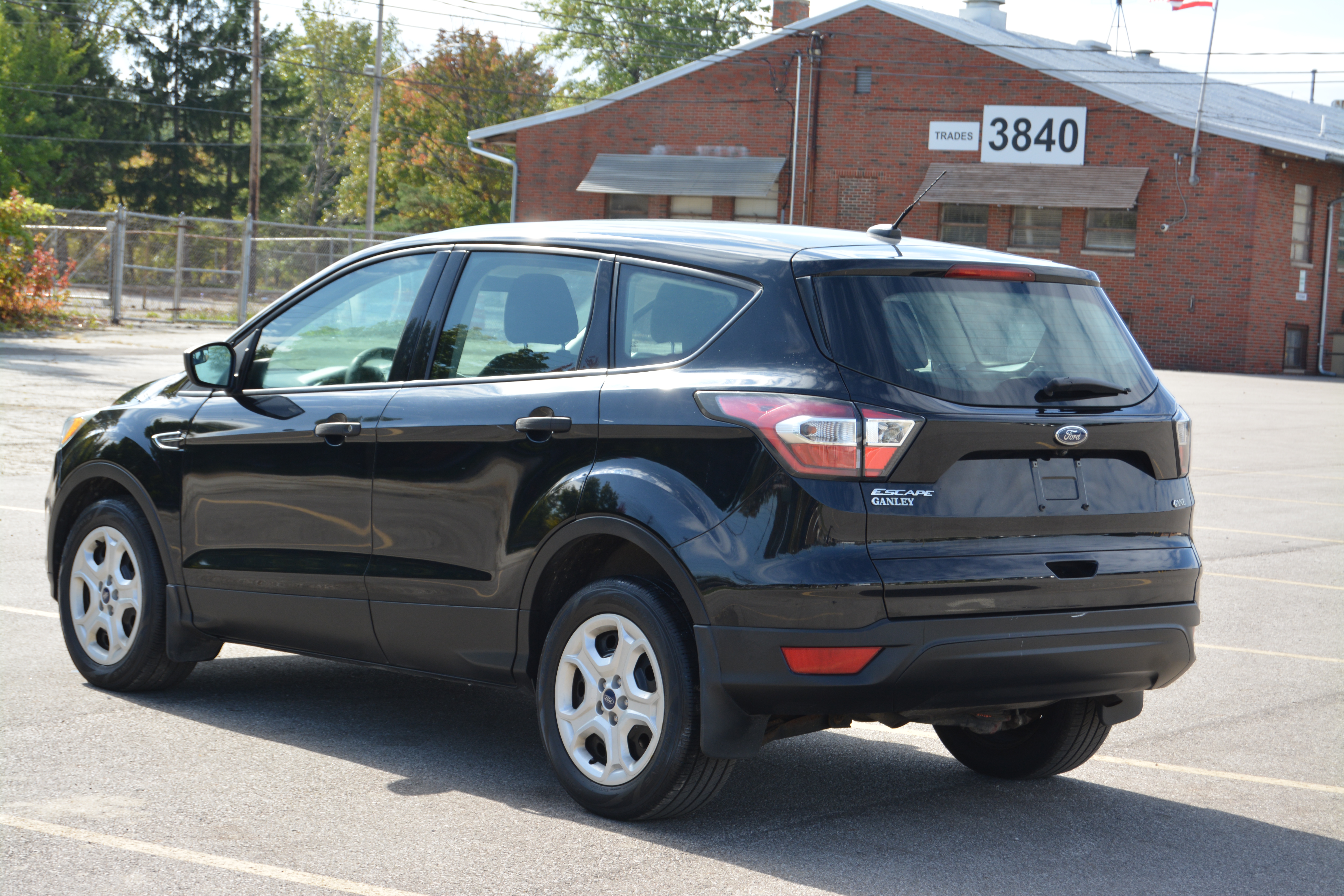 Used 2017 Ford Escape FWD S image 5