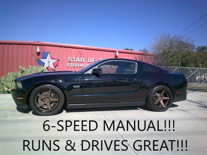 Used 2012 Ford Mustang GT Premium