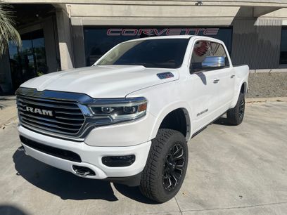 Used 2021 RAM 1500 Longhorn