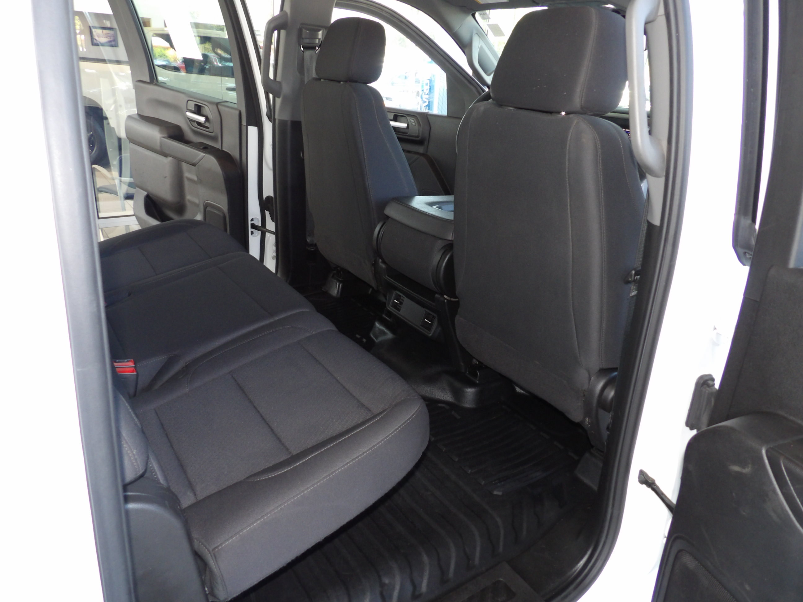 Used 2025 Chevrolet Silverado 3500 4x4 Crew Cab W/T image 21