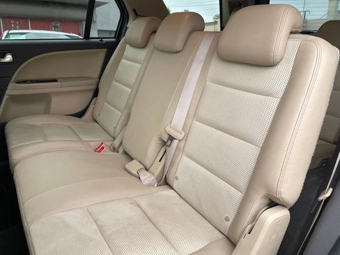 Used 2008 Ford Taurus X Eddie Bauer image 6