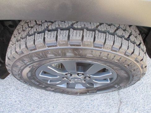 Used 2024 Toyota Land Cruiser UNAVAIL AWD/4WD image 22