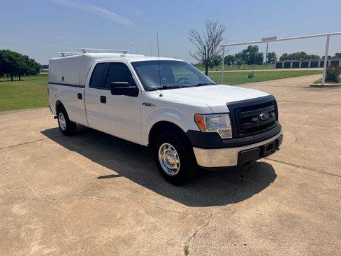 Used 2014 Ford F150 4x4 Regular Cab XL image 3