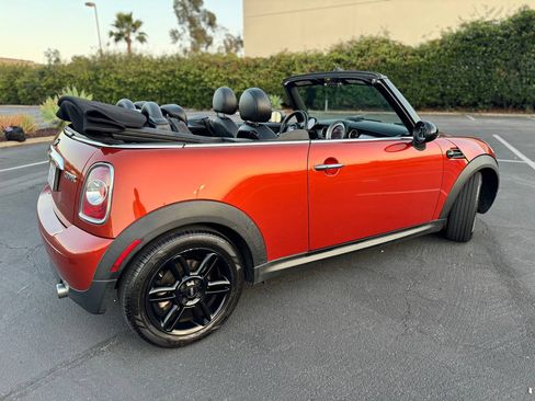 Used 2013 MINI Cooper Convertible FWD image 2
