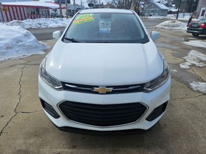 Used 2017 Chevrolet Trax LS