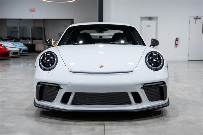 Used 2018 Porsche 911 GT3 RWD image 71