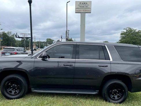 Used 2017 Chevrolet Tahoe POLICE w/ Remote Keyless Entry Package image 7