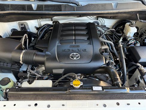 Used 2017 Toyota Tundra TRD Sport image 45