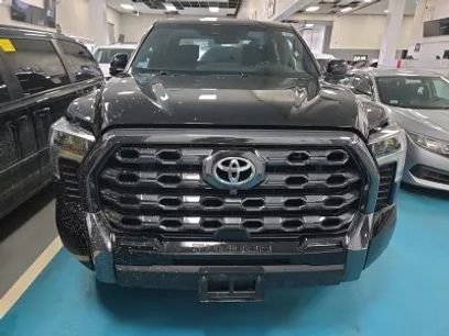 Used 2023 Toyota Tundra Platinum