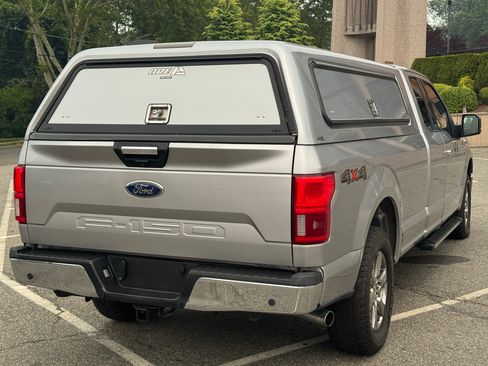Used 2020 Ford F150 4x4 SuperCab XLT image 6