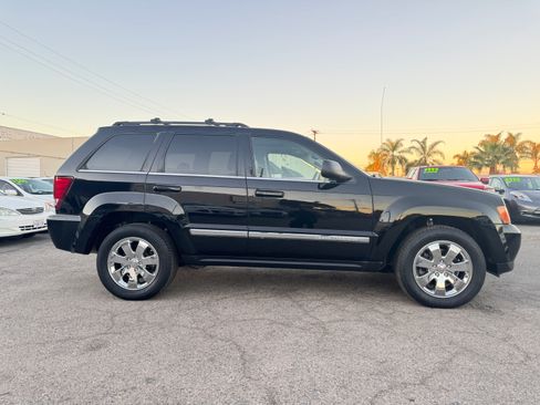 Used 2008 Jeep Grand Cherokee Limited image 9