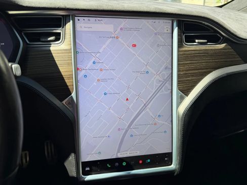Used 2016 Tesla Model X 90D AWD/4WD image 73