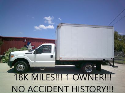 Used 2015 Ford F350 2WD Regular Cab DRW Super Duty