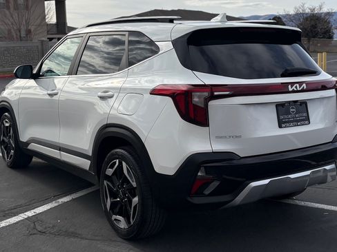 Used 2024 Kia Seltos SX image 5