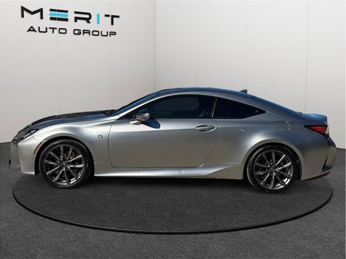 Used 2019 Lexus RC 350 F Sport w/ Accessory Package image 5