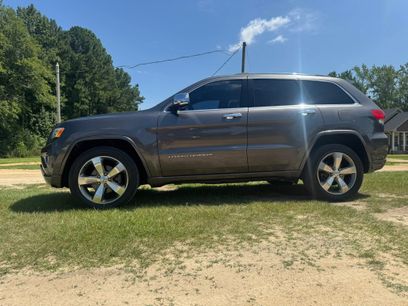 Used 2014 Jeep Grand Cherokee Overland