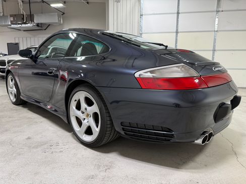 Used 2004 Porsche 911 Carrera 4S AWD/4WD image 8