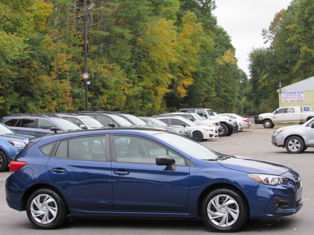 Used 2018 Subaru Impreza 2.0i Hatchback AWD/4WD image 12