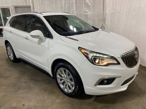 Used 2017 Buick Envision FWD Essence image 33