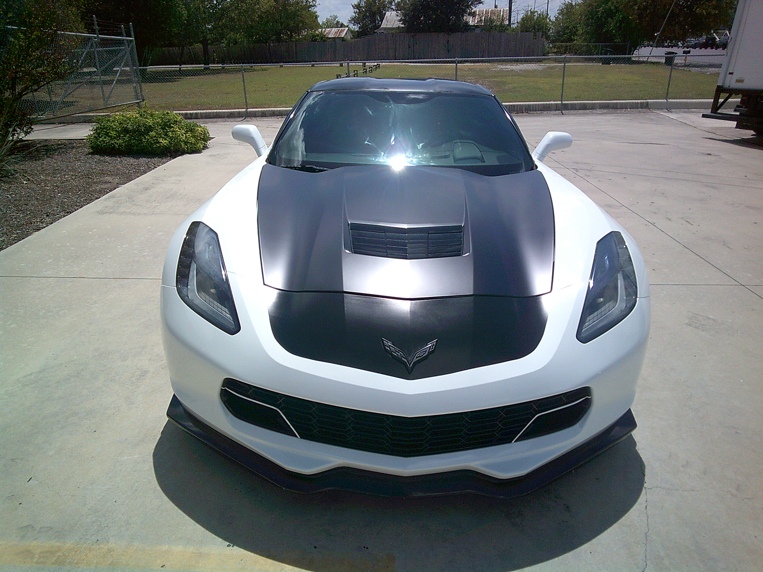 Used 2014 Chevrolet Corvette Stingray Coupe RWD image 25