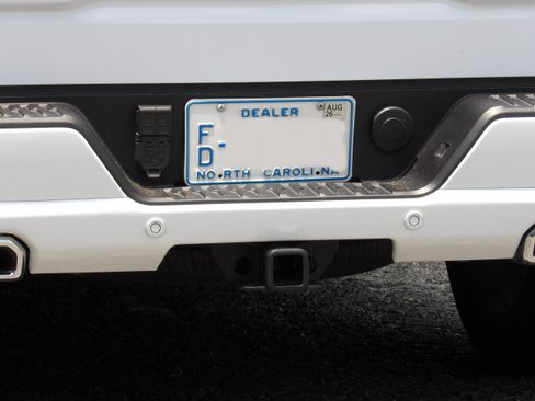Used 2026 Chevrolet Silverado 1500 4x4 Crew Cab High Country image 16
