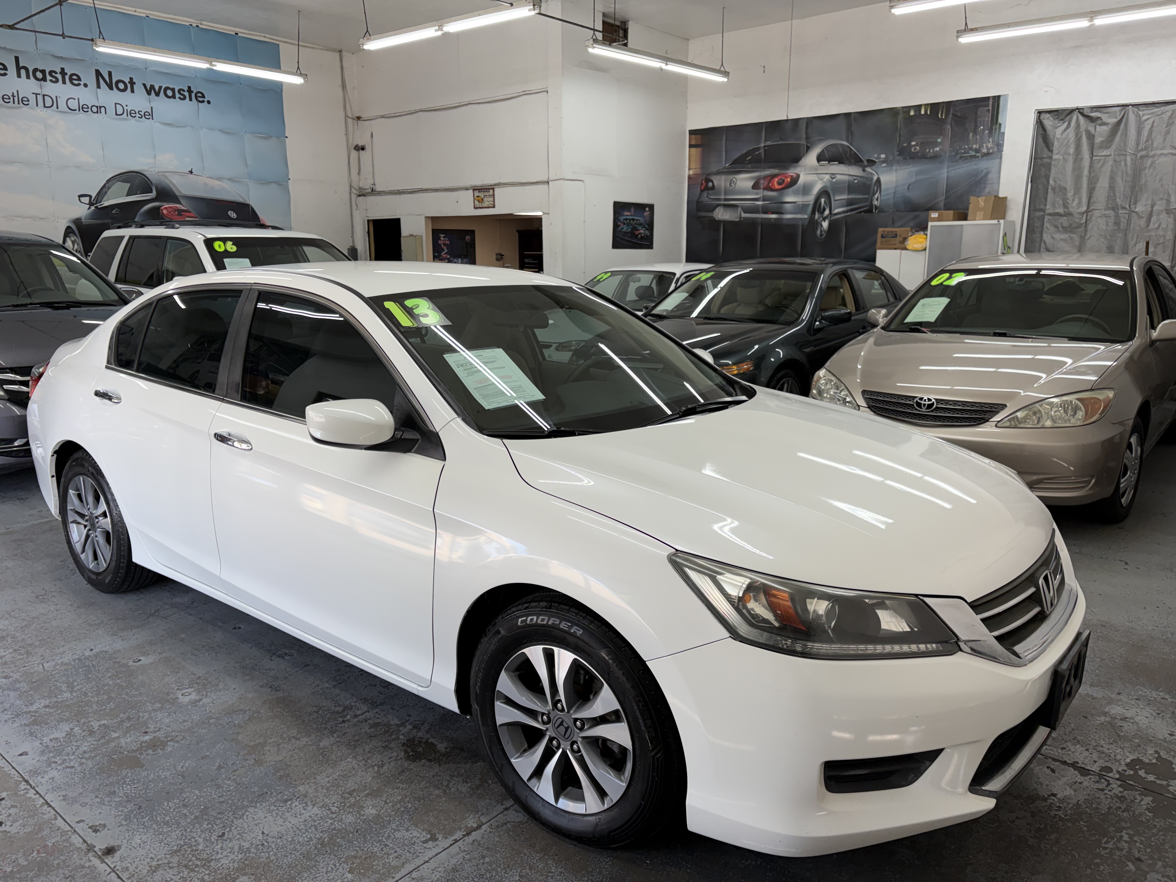 Used 2013 Honda Accord LX Sedan image 11