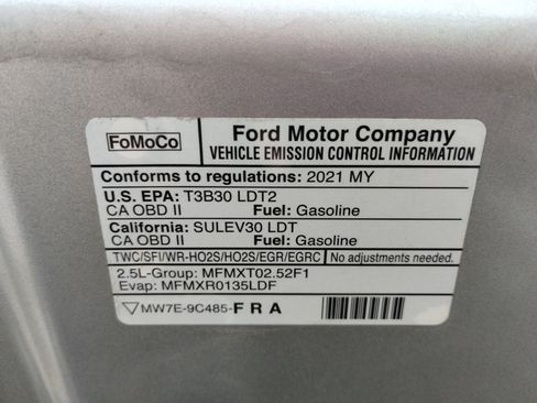 Used 2021 Ford Escape SE image 22