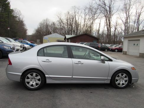 Used 2007 Honda Civic LX image 12