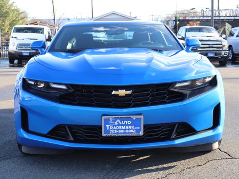 Used 2024 Chevrolet Camaro 1LT image 3