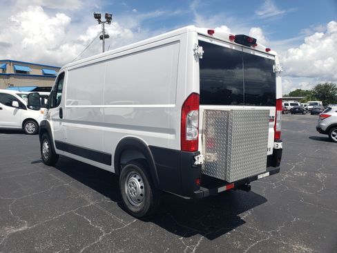 Used 2021 RAM ProMaster 1500 image 5