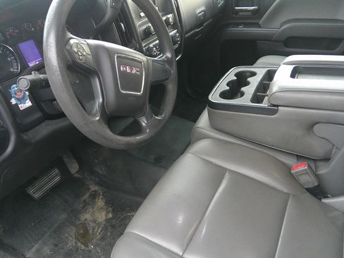 Used 2017 GMC Sierra 2500 Classic W/T image 12