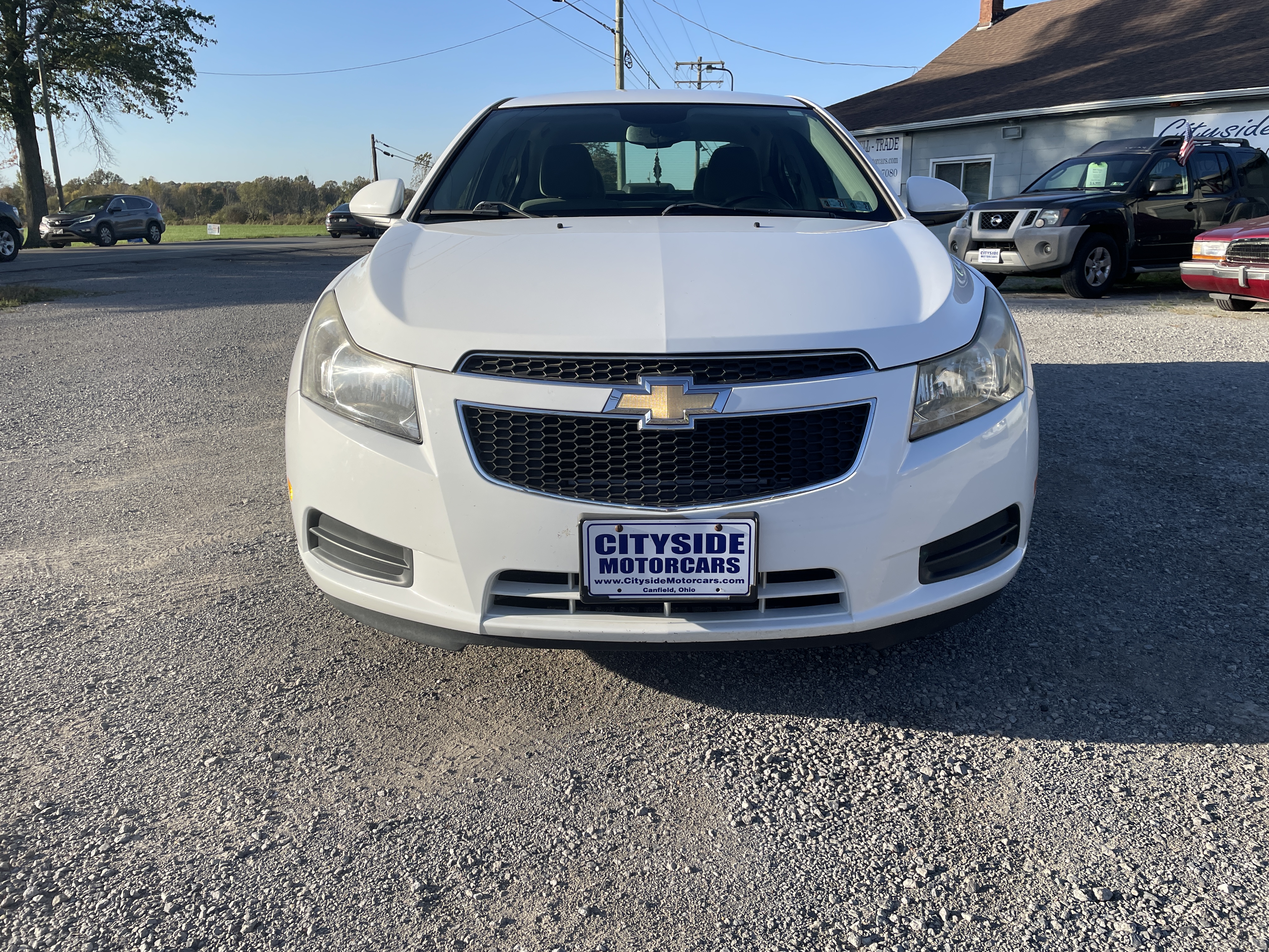 Used 2014 Chevrolet Cruze LT FWD image 8