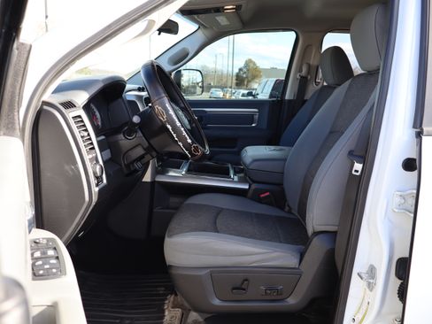 Used 2013 RAM 2500 SLT image 16