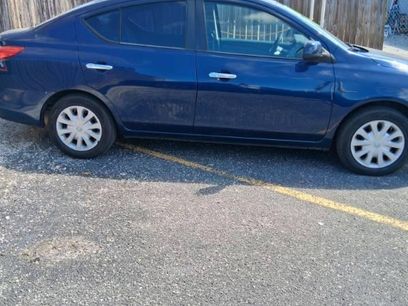 Used 2012 Nissan Versa SV