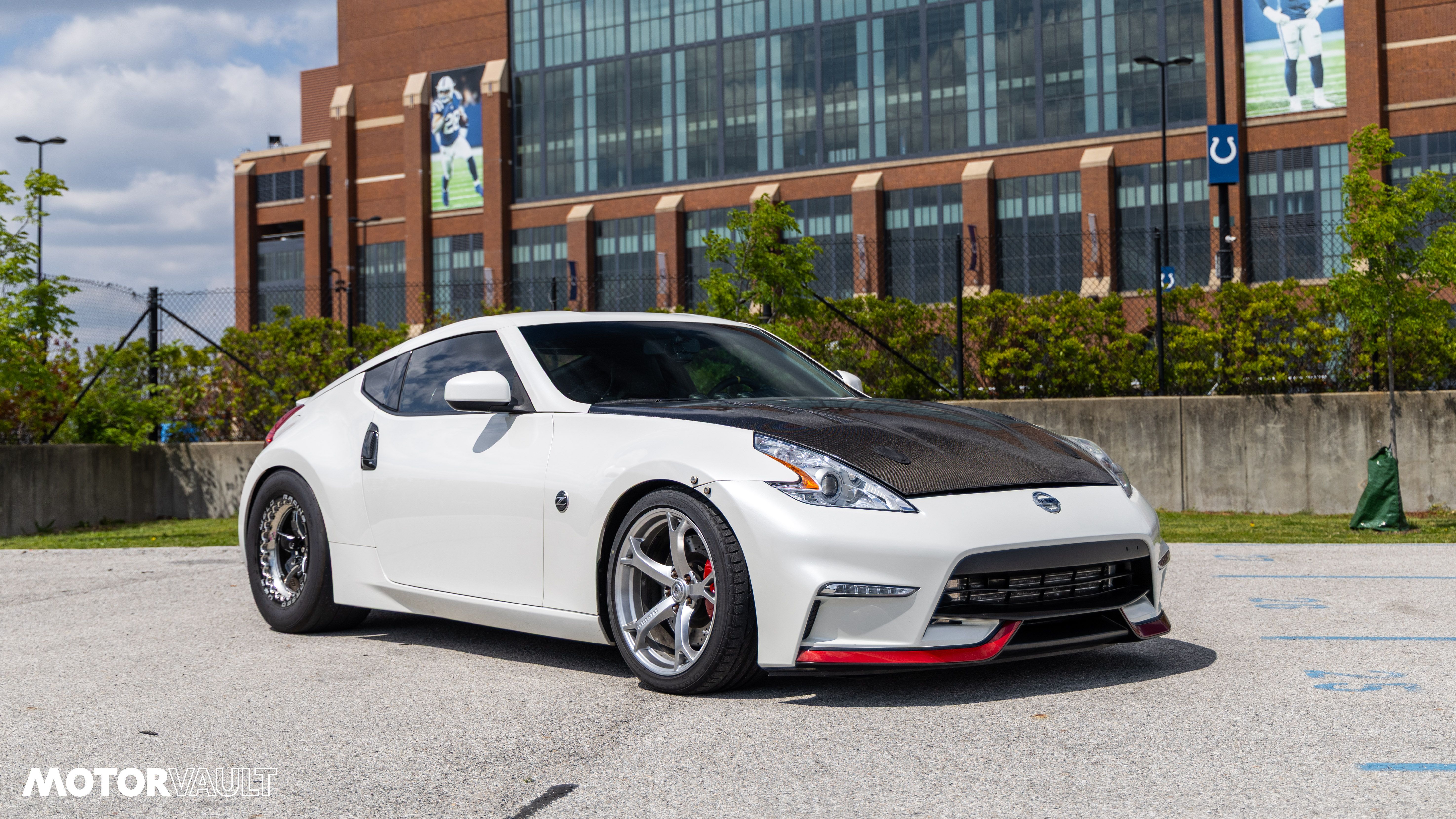 Used 2013 Nissan 370Z Coupe RWD image 22