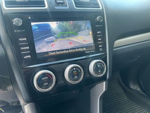 Used 2018 Subaru Forester 2.5i Premium image 14