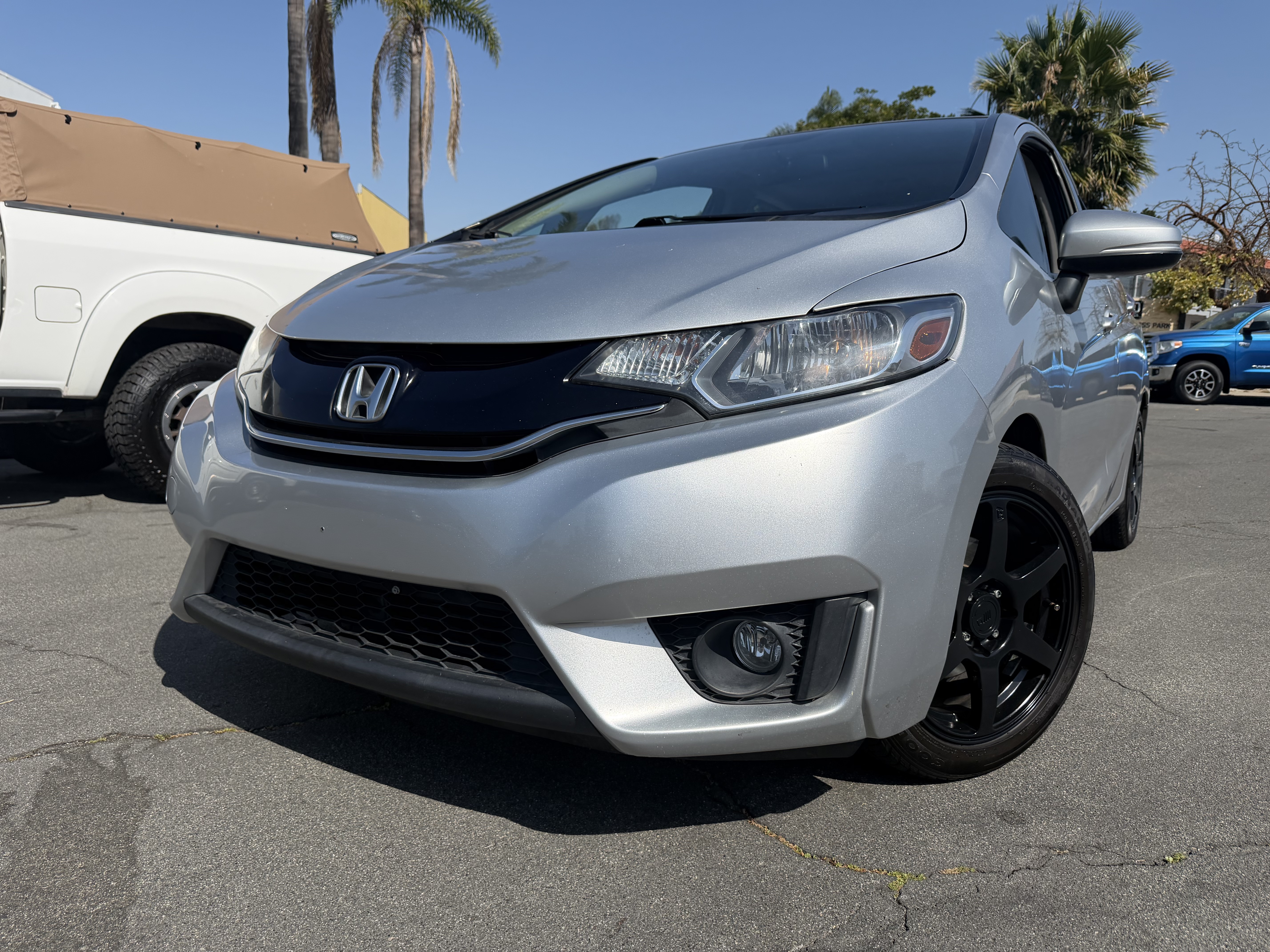 Used 2015 Honda Fit EX image 6