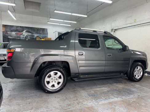 Used 2008 Honda Ridgeline RTL image 4