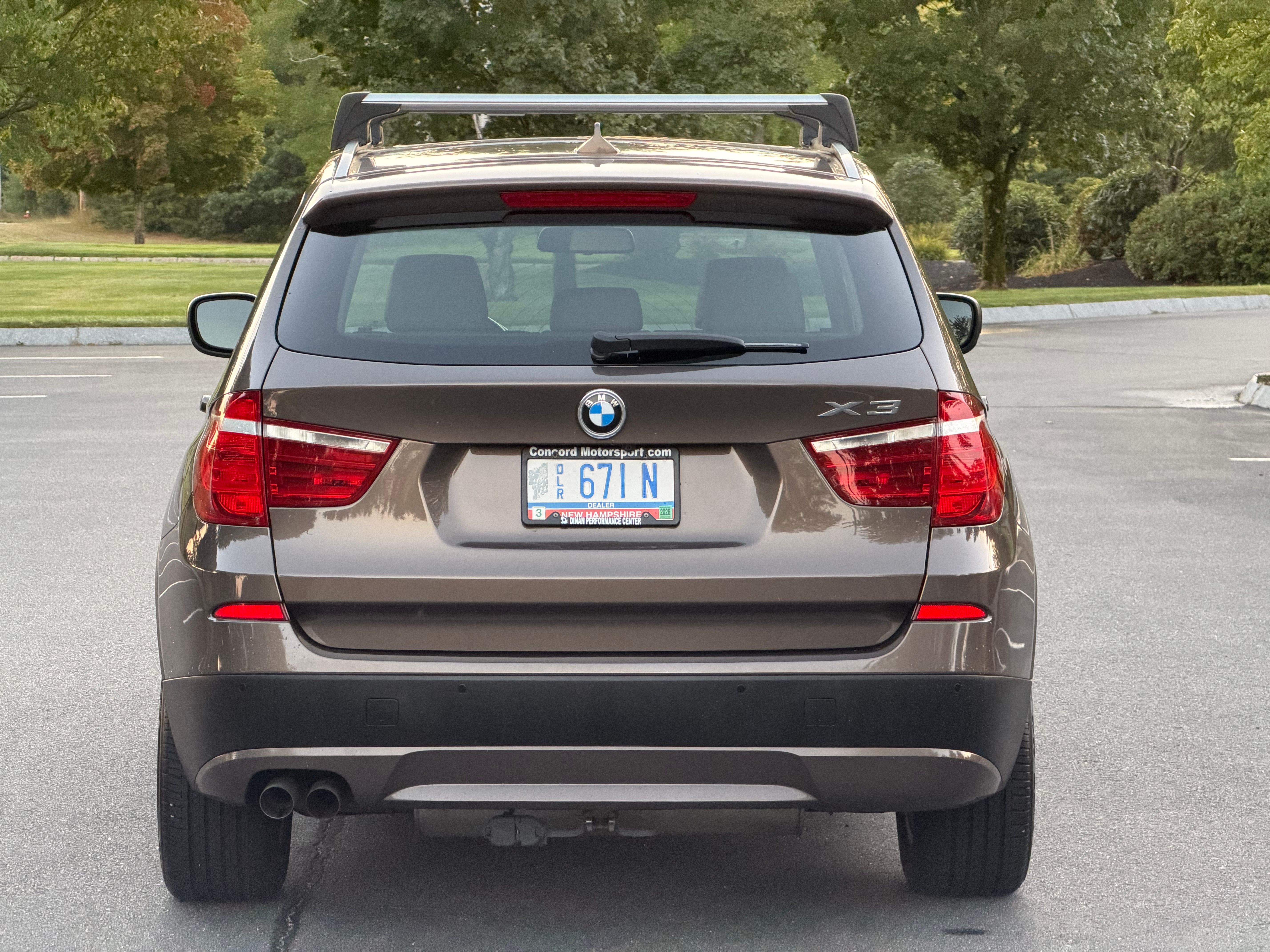 Used 2012 BMW X3 xDrive28i AWD/4WD image 4
