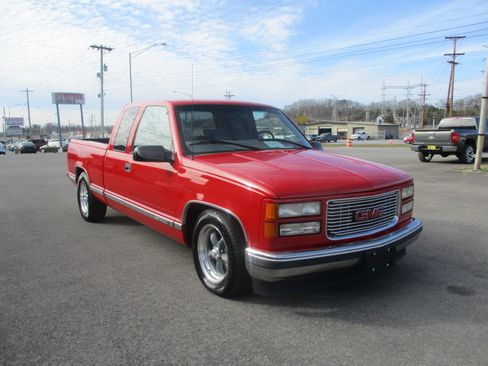 Used 1998 GMC Sierra 1500 SLE image 4