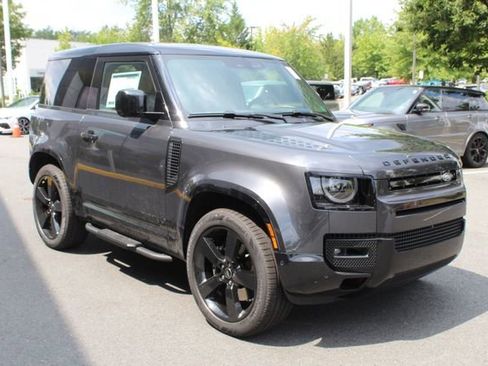 New 2025 Land Rover Defender 90 V8 image 9